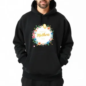 Engraved Glass Keepsake For Mothers Day Hoodie