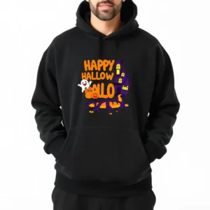 Haunted Forest Backdrop For Photo Booth Hoodie
