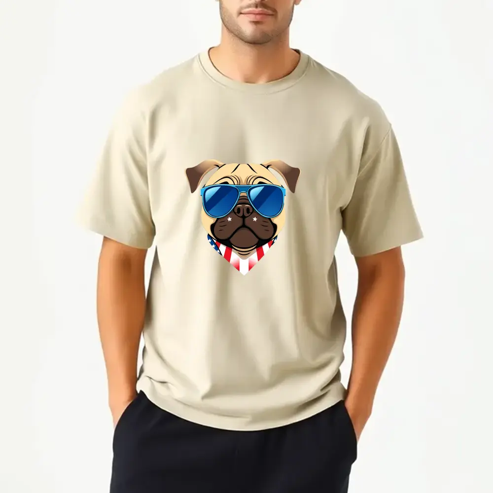 Product Image for Home Is Where The Dog Is Sign T-shirt