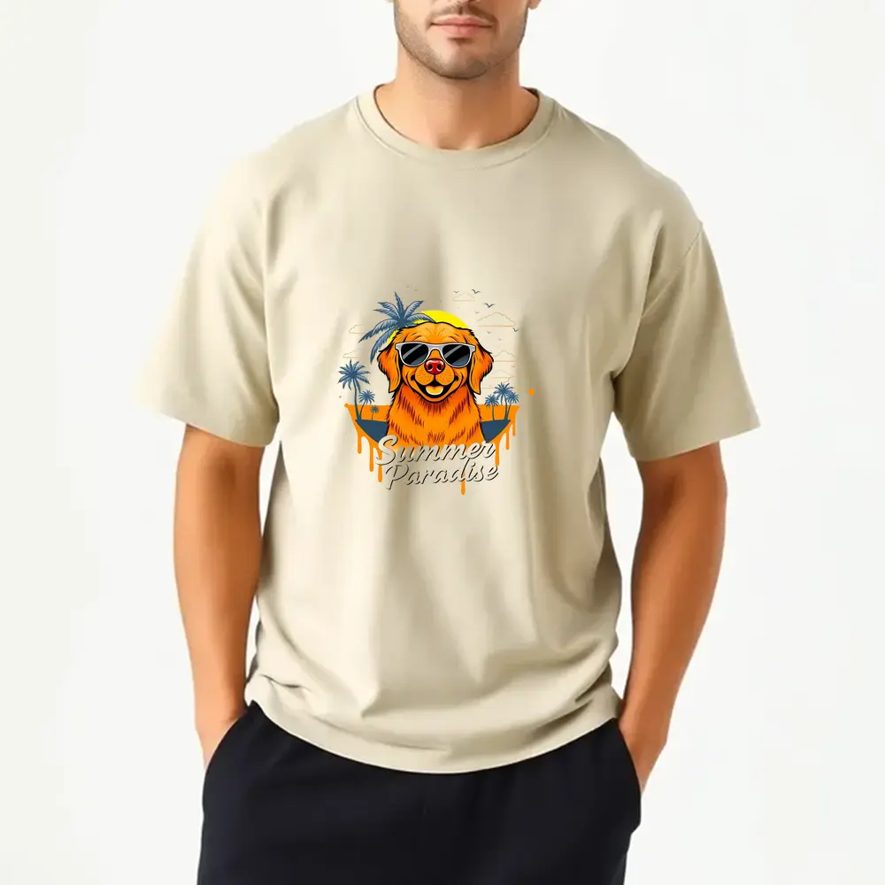 Product Image for I Work Hard So My Dog Lives Well T-shirt