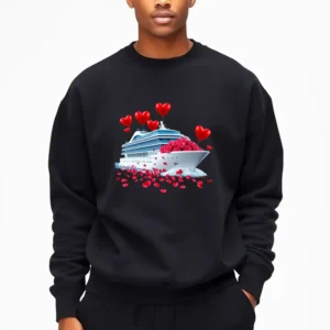 Personalized Couples Mug Set With Names Sweatshirt